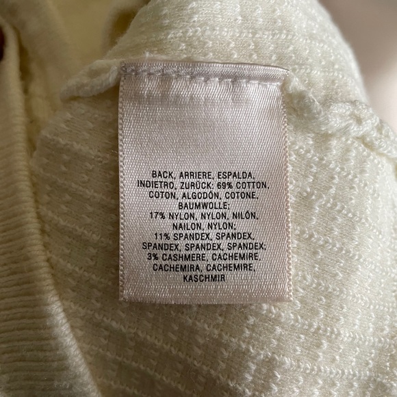 Anthropologie Angel of the North Vero Knit Sweater - Picture 9 of 9